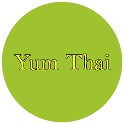 Yum Thai Noodle Bar logo.