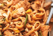 Chicken Pad Thai