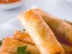 Vegetable Spring Rolls