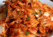 Kimchi Salad