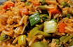 Vegetable Fried Rice