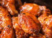 Hot Chicken Wings