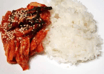 Kimchi Rice