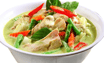 Green Curry Chicken